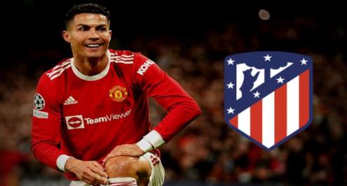 صدمة في الميركاتو.. أتلتيكو مدريد يسعى لضم رونالدو
